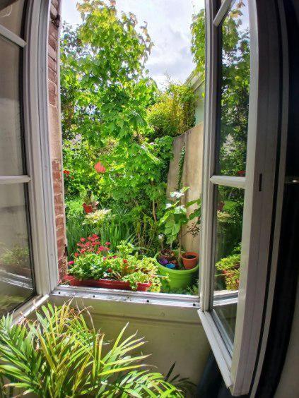Appart Rez De Jardin Діжон Екстер'єр фото